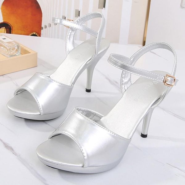 sandals 34-41size ladies ankle strap high heel casual pole dancing women party flocking, Black
sandals 34-41size ladies ankle strap high heel casual pole dancing women party flocking, Black