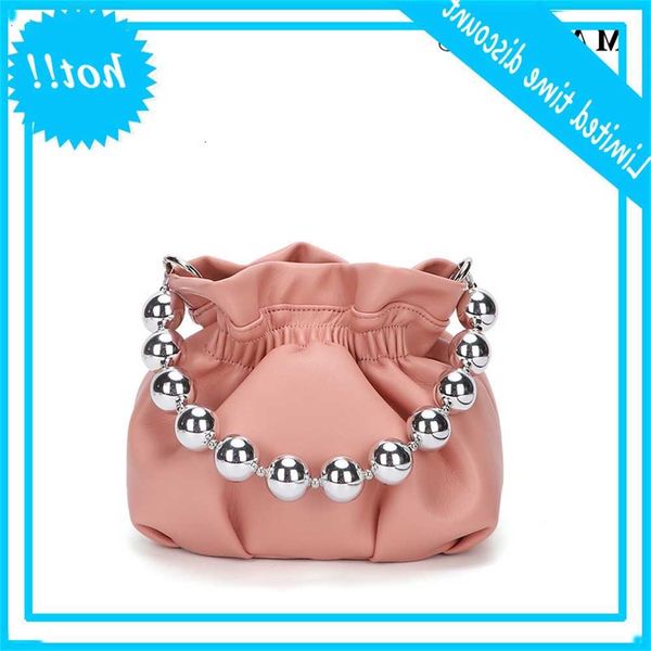 maidudu 2020 new women's summer fashion chain cross draped foreign style pearl wrist bag
maidudu 2020 new women's summer fashion chain cross draped foreign style pearl wrist bag