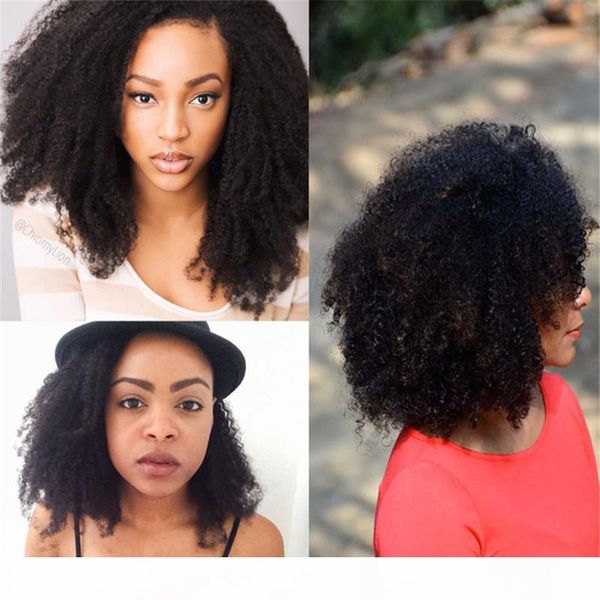 short afro kinky curly wig virgin brazilian lace front wig kinky curly glueless human hair full lace wig with bangs baby hair, Black;brown
short afro kinky curly wig virgin brazilian lace front wig kinky curly glueless human hair full lace wig with bangs baby hair, Black;brown
