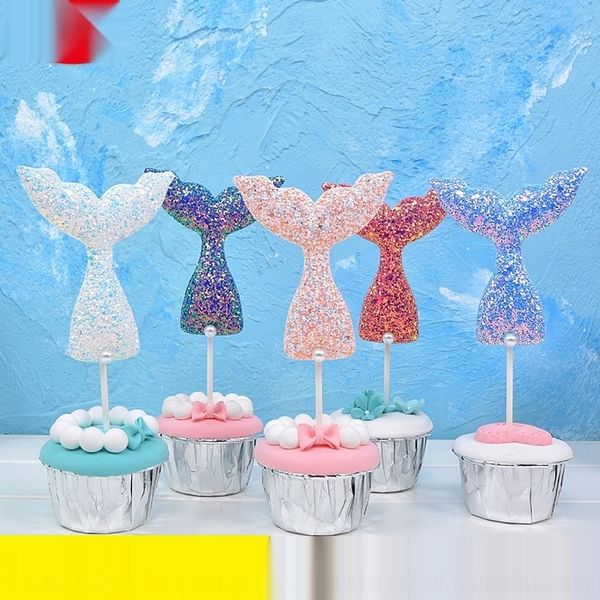 821d3 cake sequins pearl cake card tail shining sequins table tail party dessert mermaid decoration plug-in pearl fish creative elxgp
821d3 cake sequins pearl cake card tail shining sequins table tail party dessert mermaid decoration plug-in pearl fish creative elxgp