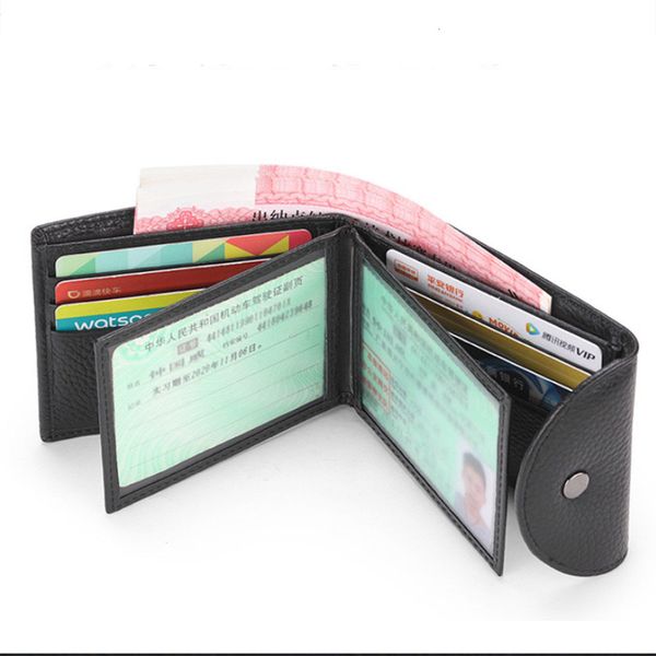 geniune driver license storage case id credit card holder men leather wallet certificate protect cover, Red;black
geniune driver license storage case id credit card holder men leather wallet certificate protect cover, Red;black