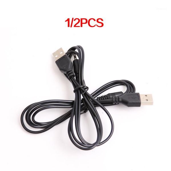 1/2pcs 1.2m usb 3.5mm tens ems slimming therapy massager small electronics devices 5v dc barrel jack power cable connector1
1/2pcs 1.2m usb 3.5mm tens ems slimming therapy massager small electronics devices 5v dc barrel jack power cable connector1