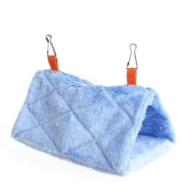 soft plush bird parrot hammock warm hanging bed for pet cave cage qyleqt homes2011 
soft plush bird parrot hammock warm hanging bed for pet cave cage qyleqt homes2011