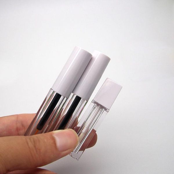 storage bottles & jars 1.2/1ml empty lip gloss tubes eyeliner tube white cap clear glaze container for cosmetic packing
storage bottles & jars 1.2/1ml empty lip gloss tubes eyeliner tube white cap clear glaze container for cosmetic packing