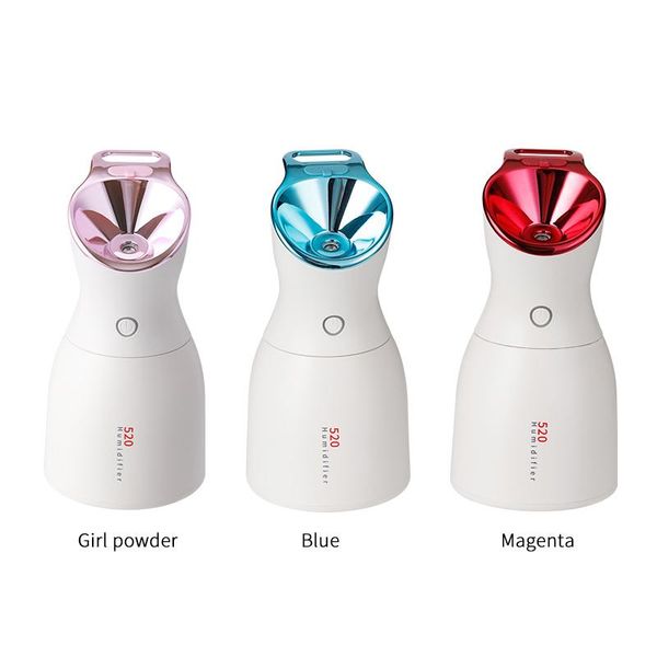 500ml ultrasonic air humidifier hydration clean air care for skin automatically detect water volume mute design three color
500ml ultrasonic air humidifier hydration clean air care for skin automatically detect water volume mute design three color