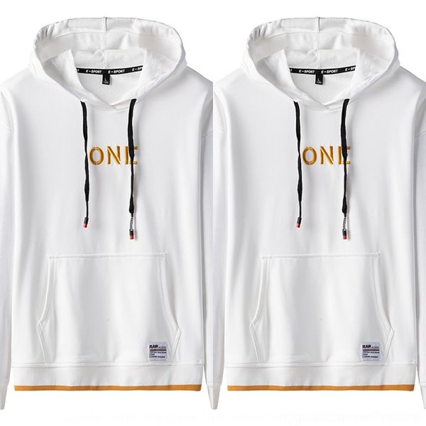 uxfi0 handsome 2019 autumn casual korean casual men's wear youth hooded trend new sweater men's sweater w9jfi, Black
uxfi0 handsome 2019 autumn casual korean casual men's wear youth hooded trend new sweater men's sweater w9jfi, Black