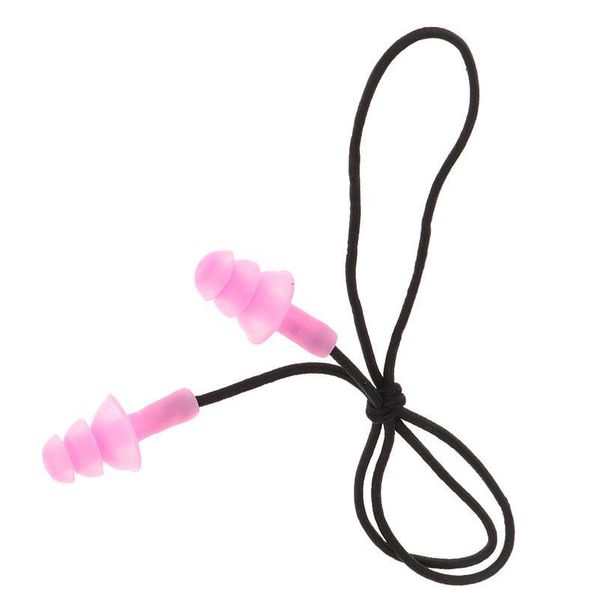 1 pair professional waterproof super soft sile ear plugs corded ear plugs for surf surfing swimming acc bbycas
1 pair professional waterproof super soft sile ear plugs corded ear plugs for surf surfing swimming acc bbycas