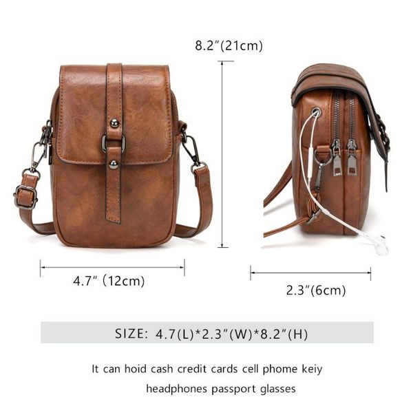 nbpack многофункциональный кожаный мешок плеча малый малый vintage crossbody сумка cash кошелек с 2 слоты для смартфона
nbpack многофункциональный кожаный мешок плеча малый малый vintage crossbody сумка cash кошелек с 2 слоты для смартфона