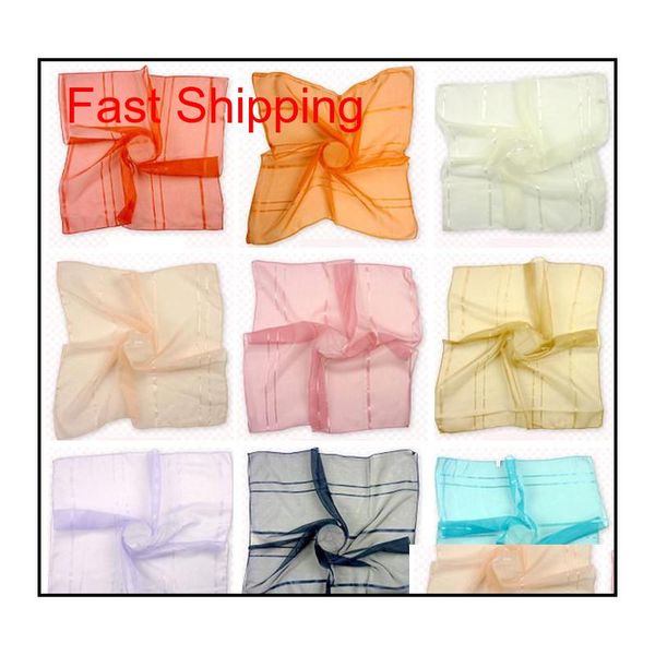 50 * 50 colorful dance performances props accessories scarf elegant silk handkerchief handkerchie qylgcn mj_fashion, Blue;white
50 * 50 colorful dance performances props accessories scarf elegant silk handkerchief handkerchie qylgcn mj_fashion, Blue;white
