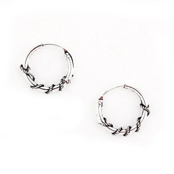 hoop & huggie 1pair boho ancient color earrings for women f circle round small earring hoops earing aretes jewelry gift e567, Golden;silver
hoop & huggie 1pair boho ancient color earrings for women f circle round small earring hoops earing aretes jewelry gift e567, Golden;silver