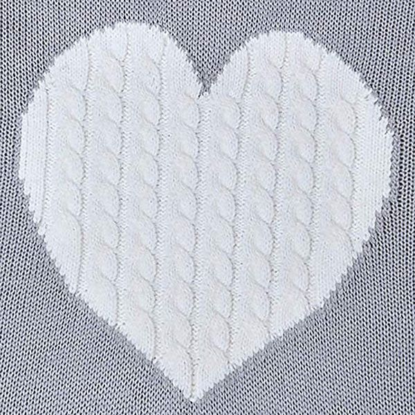 autumn women's sweater casual street clothes moderate knitting pullover lady sweater plus size hiver heart pattern long sleeve 200924, White;black
autumn women's sweater casual street clothes moderate knitting pullover lady sweater plus size hiver heart pattern long sleeve 200924, White;black