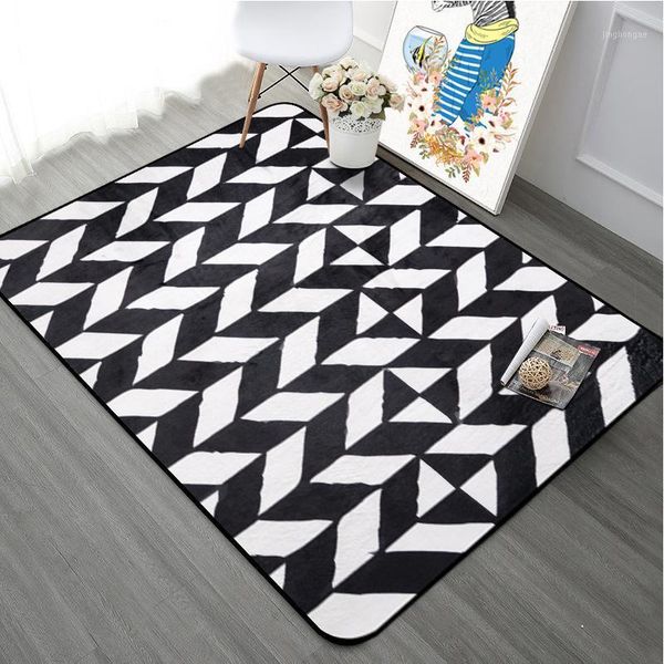 simple modern nordic rugs living room bedroom floor mats absorbent anti skid carpet bedside rectangularlarge area rug1
simple modern nordic rugs living room bedroom floor mats absorbent anti skid carpet bedside rectangularlarge area rug1