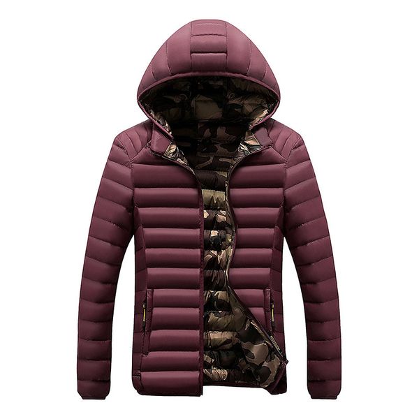plus size fashion brand autumn 2019 winter light down jacket men's hooded casual large ultra-thin lightweight youth slim coat, Black
plus size fashion brand autumn 2019 winter light down jacket men's hooded casual large ultra-thin lightweight youth slim coat, Black