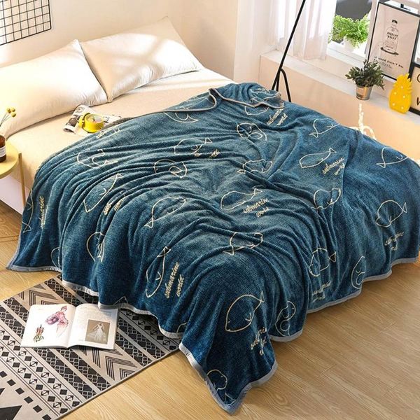 solstice fish green blue print blanket comfortable soft throw plaids microfiber coral fleece fabric sofa travel blanket
solstice fish green blue print blanket comfortable soft throw plaids microfiber coral fleece fabric sofa travel blanket