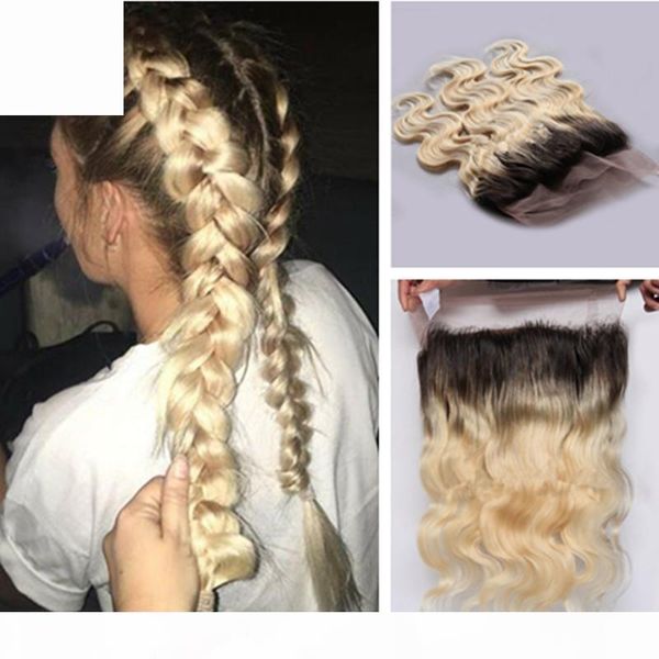 8a ombre blonde human hair 360 lace band frontal with adjustable strap 22.5x4x2'' two tone 1b 613 blonde body wave lace frontal, Black;brown
8a ombre blonde human hair 360 lace band frontal with adjustable strap 22.5x4x2'' two tone 1b 613 blonde body wave lace frontal, Black;brown