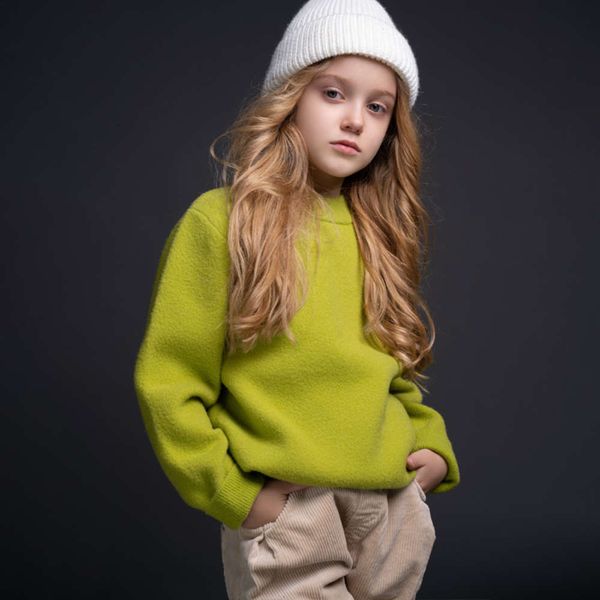 parent children's british mink sweater sle 2020 new child wear boys' and girls' thickened pullover, Blue
parent children's british mink sweater sle 2020 new child wear boys' and girls' thickened pullover, Blue