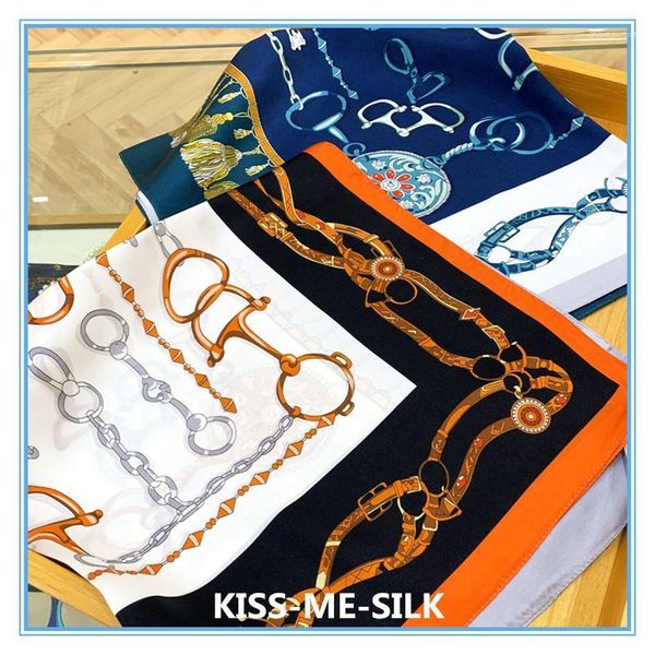 kms natural chinese silk satin square scarf shawl all-match silk scarf for women 70*70cm/25g1, Blue;gray
kms natural chinese silk satin square scarf shawl all-match silk scarf for women 70*70cm/25g1, Blue;gray