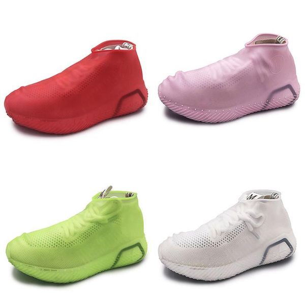 sile overshoes reusable waterproof rainproof men shoes covers rain boots non-slip washable wear-resistant re bbypvl
sile overshoes reusable waterproof rainproof men shoes covers rain boots non-slip washable wear-resistant re bbypvl