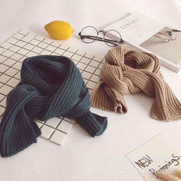 thread personali ins simple same cotton children's knitting scarf chaobao versatile autumn and winter wool solid color neck, Red;brown
thread personali ins simple same cotton children's knitting scarf chaobao versatile autumn and winter wool solid color neck, Red;brown