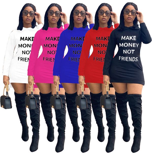 plus size women winter dress fashion make money not friends design long hoodies hooded pullovers sweatshirts sport casual party clothd102201, White
plus size women winter dress fashion make money not friends design long hoodies hooded pullovers sweatshirts sport casual party clothd102201, White