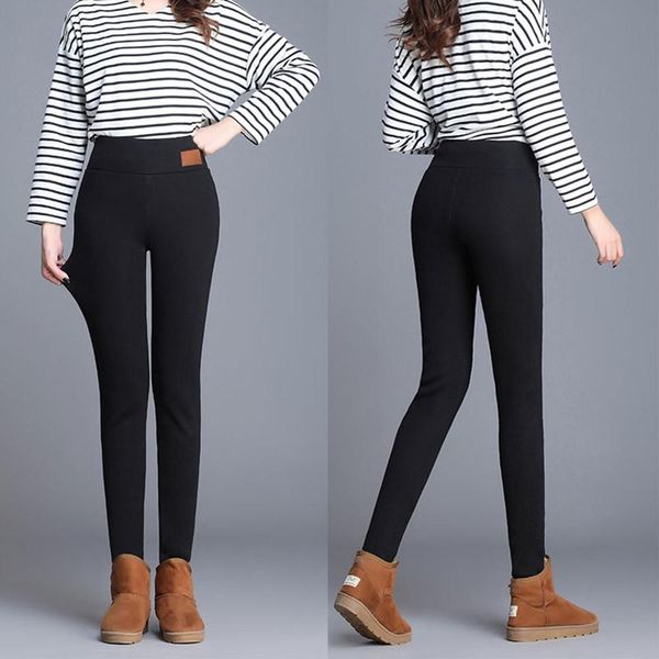 running pants warm winter skinny thick velvet wool fleece girls leggings women trousers lambskin cashmere for, Black;blue
running pants warm winter skinny thick velvet wool fleece girls leggings women trousers lambskin cashmere for, Black;blue