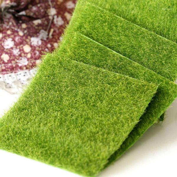 decorative flowers & wreaths fake moss miniature garden ornament diy artificial lawn grass for wedding xmas party decoration1
decorative flowers & wreaths fake moss miniature garden ornament diy artificial lawn grass for wedding xmas party decoration1
