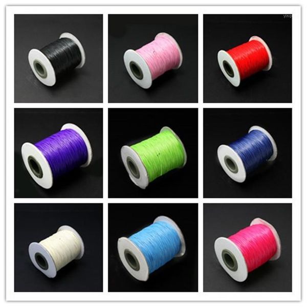 approx 0.5mm 160m/roll 10 colors wax cord jewelry cord string strap beading rope thread for diy jewelry findings1, Black;white
approx 0.5mm 160m/roll 10 colors wax cord jewelry cord string strap beading rope thread for diy jewelry findings1, Black;white