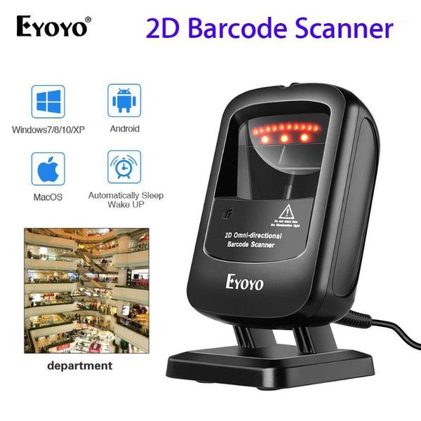 eyoyo scanner ey-2200 1d 2d deskbarcode scanner usb wire bar code platform code reader for supermarket store1
eyoyo scanner ey-2200 1d 2d deskbarcode scanner usb wire bar code platform code reader for supermarket store1