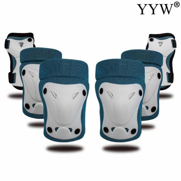 skateboarding 6pcs/set sports protective gear set for children elbow pads bicycle skateboard ice skate roller bike knee protector kids1
skateboarding 6pcs/set sports protective gear set for children elbow pads bicycle skateboard ice skate roller bike knee protector kids1