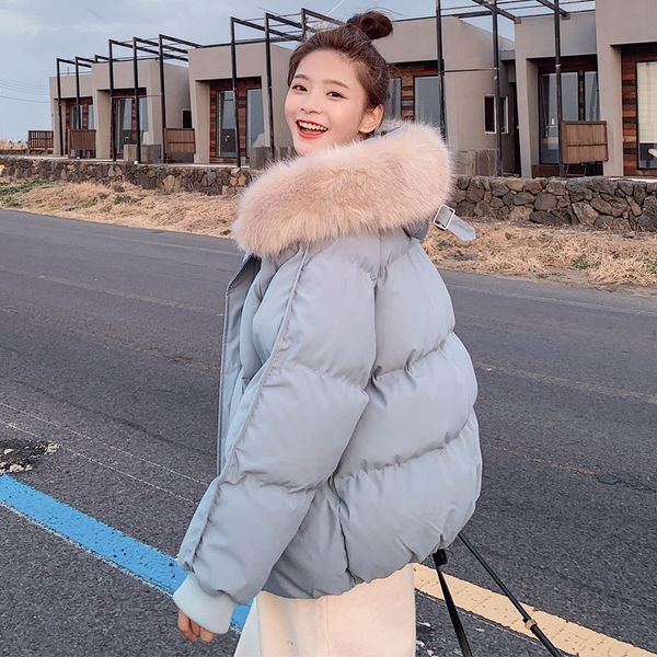 faux fur collar coat down cotton padded hooded parkas women casual loose thick warm female outerwear winter plus size overcoat 201029, Black
faux fur collar coat down cotton padded hooded parkas women casual loose thick warm female outerwear winter plus size overcoat 201029, Black