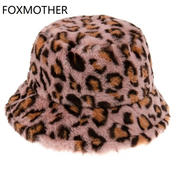 foxmother new pink grey leopard fishing caps panama bob fisherman gorros warm soft faux fur winter bucket hat for women ladies 201008, Blue;gray
foxmother new pink grey leopard fishing caps panama bob fisherman gorros warm soft faux fur winter bucket hat for women ladies 201008, Blue;gray