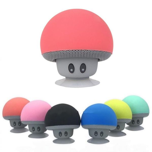 mini mushroom bluetooth speaker wireless stereo music speakers for smartphones with microphone phone stand loudspeaker for pc
mini mushroom bluetooth speaker wireless stereo music speakers for smartphones with microphone phone stand loudspeaker for pc