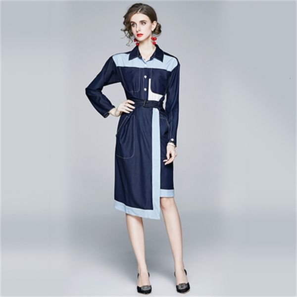asymmetric denim long-sleeve ladies contrast dress dressed in shreds muje long bandage shirt femme robe fwgf, Black;gray
asymmetric denim long-sleeve ladies contrast dress dressed in shreds muje long bandage shirt femme robe fwgf, Black;gray