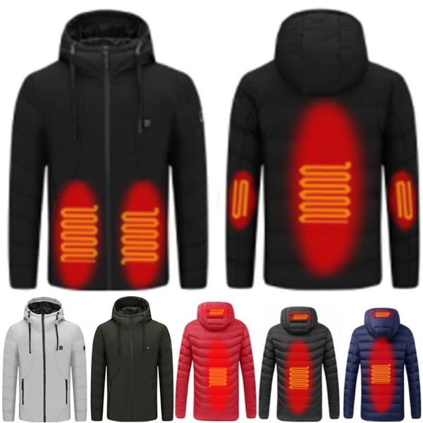 skiing jackets 2021 winter smart heating cotton clothing hooded warm jacket 5 zone usb ski cycling clothi
skiing jackets 2021 winter smart heating cotton clothing hooded warm jacket 5 zone usb ski cycling clothi