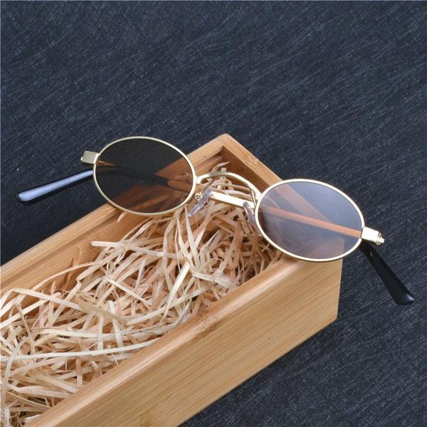 small oval sunglasses for men male retro metal frame yellow red vintage small round sun glasses for women 2020 with box fml, White;black
small oval sunglasses for men male retro metal frame yellow red vintage small round sun glasses for women 2020 with box fml, White;black