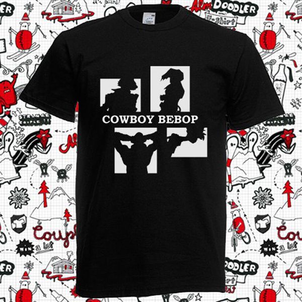 new cowboy bebop anime cartoon men's black new fashion brand clothing o-neck teenage t-shirt cool tee sport hooded sweatshirt hoodie
new cowboy bebop anime cartoon men's black new fashion brand clothing o-neck teenage t-shirt cool tee sport hooded sweatshirt hoodie