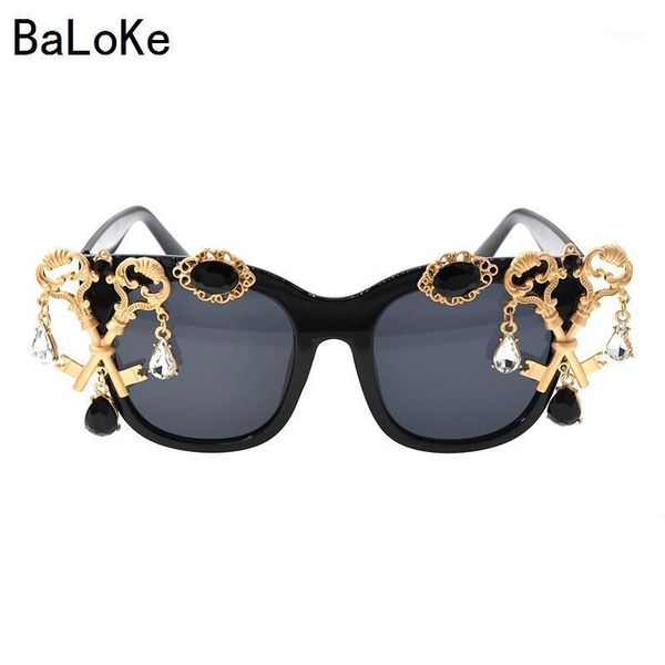 baroque retro sunglasses women hand made fashion insect sandy beach sunglass ladies summer outdoor oversize sunglass1, White;black
baroque retro sunglasses women hand made fashion insect sandy beach sunglass ladies summer outdoor oversize sunglass1, White;black