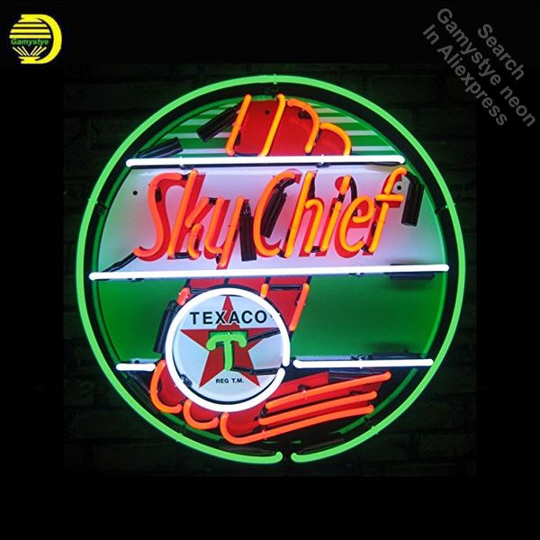 texac chief gasoline neon signs sky handcrafted neon bulb glass tube iconic sign for oil station professional bulbs decorative
texac chief gasoline neon signs sky handcrafted neon bulb glass tube iconic sign for oil station professional bulbs decorative