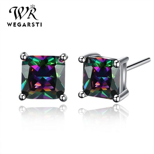 stud wegarsti colorful pink zircon earrings for women 925 sterling silver gemstone fine jewelry promotion, Golden;silver
stud wegarsti colorful pink zircon earrings for women 925 sterling silver gemstone fine jewelry promotion, Golden;silver