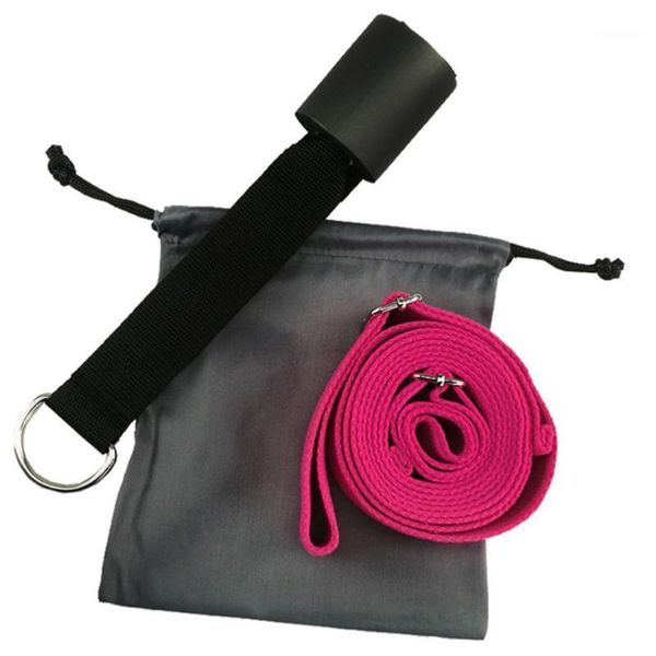 door flexibility stretching leg stretcher strap for ballet yoga flexibility leg stretch belt practical1
door flexibility stretching leg stretcher strap for ballet yoga flexibility leg stretch belt practical1