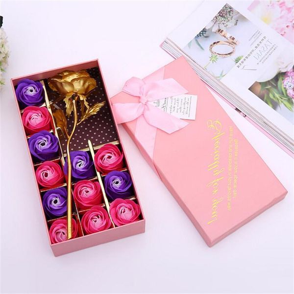 flower petals 12pcs box soap with imitate gold foil flowers artificial rose for valentines day wedding party
flower petals 12pcs box soap with imitate gold foil flowers artificial rose for valentines day wedding party