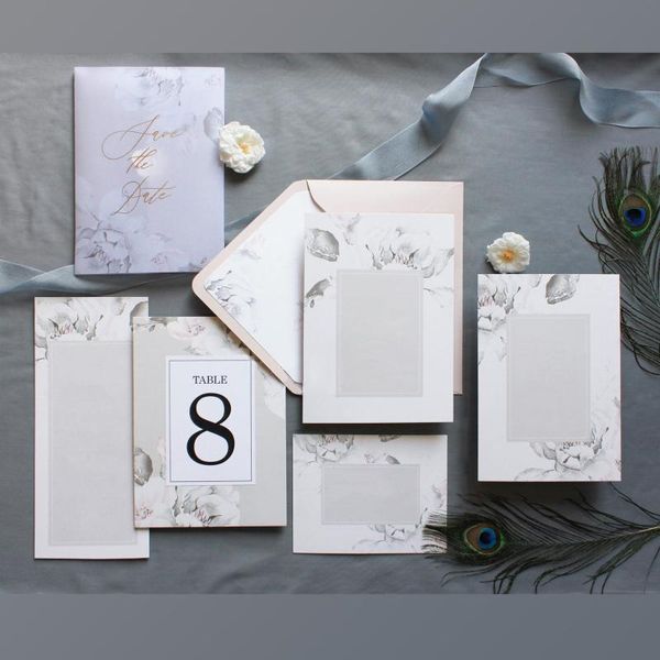 gift wrap customized western style simple and elegant peony flower bump bronzing wedding invitation card envelope translucent
gift wrap customized western style simple and elegant peony flower bump bronzing wedding invitation card envelope translucent
