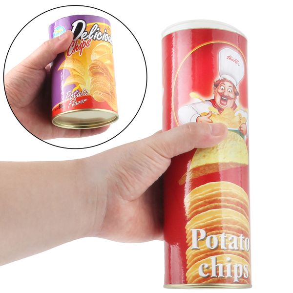 2020 new product trick spoof gag toys prank toys potato chips barrels snake frightened friend creative birthday gift box
2020 new product trick spoof gag toys prank toys potato chips barrels snake frightened friend creative birthday gift box