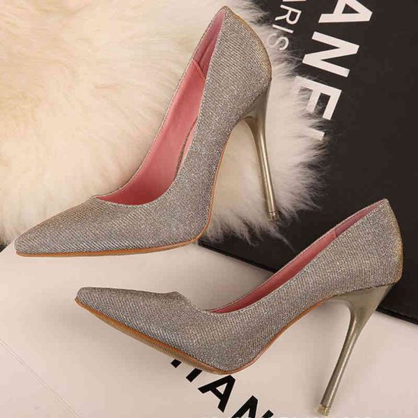 shoes women's glitter gradient color nightclub high heels women pumps stiletto thin heel pointed toe high-heeled cm, Black
shoes women's glitter gradient color nightclub high heels women pumps stiletto thin heel pointed toe high-heeled cm, Black