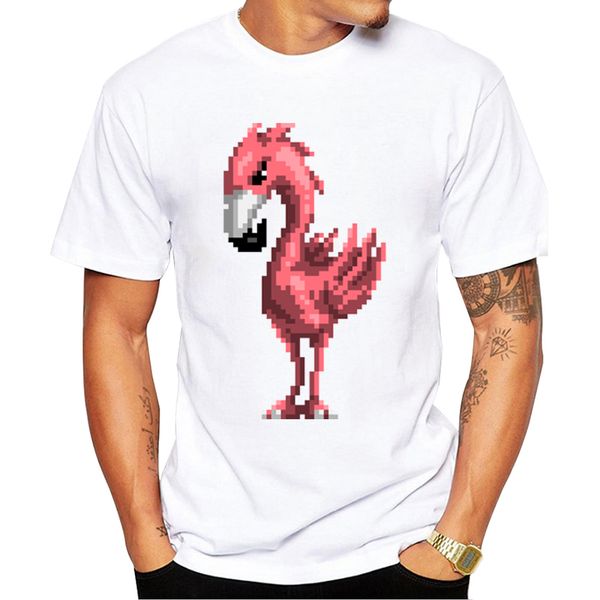 teehub новые лита мужчины футболка с коротким рукавом повседневная tee мода flamingo printed tshirts hipster топы спортивные толстовки с кап
teehub новые лита мужчины футболка с коротким рукавом повседневная tee мода flamingo printed tshirts hipster топы спортивные толстовки с кап