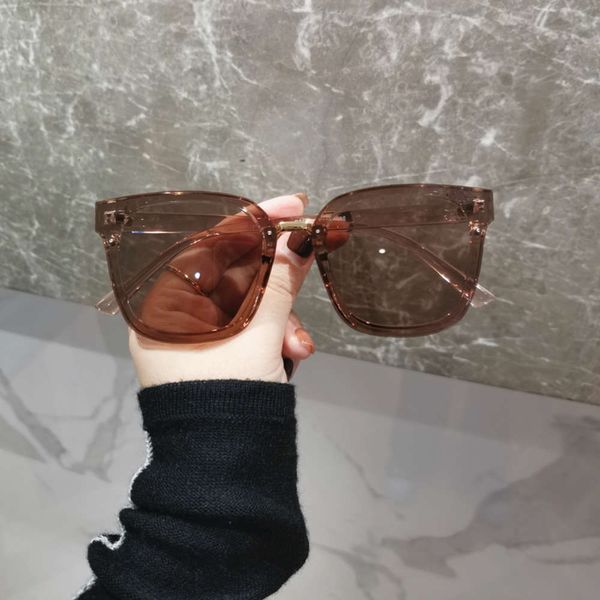 sunglasses 2020 polarized new women's square net red big frame frameless pink sunglasses round face, White;black
sunglasses 2020 polarized new women's square net red big frame frameless pink sunglasses round face, White;black