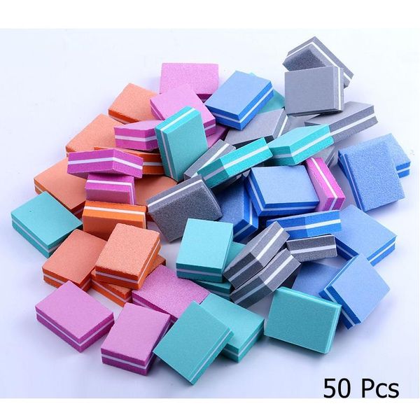 10/25/50pcs lot double-sided mini nail file blocks colorful sponge nail polish sanding buffer strips polishing manicu qyliou
10/25/50pcs lot double-sided mini nail file blocks colorful sponge nail polish sanding buffer strips polishing manicu qyliou
