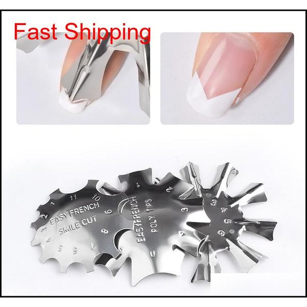 fashion diy nail art flexible steel trimmer c shape nail art tools perfect manicure pedicure cu qylipv bdehome, Silver
fashion diy nail art flexible steel trimmer c shape nail art tools perfect manicure pedicure cu qylipv bdehome, Silver