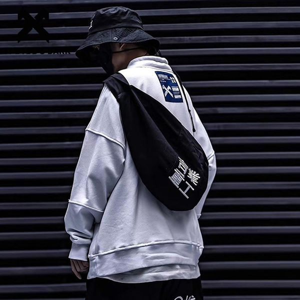 11 bybb's dark multi-function waist packs men kettle inclined shoulder bag crossbody chest travel handbag men hip hop belt bag c1026
11 bybb's dark multi-function waist packs men kettle inclined shoulder bag crossbody chest travel handbag men hip hop belt bag c1026