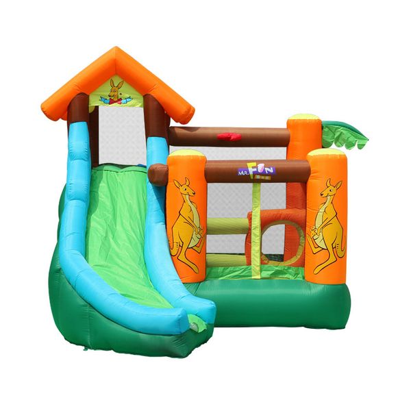 inflatable kangaroo bouncer castle slide kids home naughty castle playground trampoline kangaroo children's outdoor play house househol 
inflatable kangaroo bouncer castle slide kids home naughty castle playground trampoline kangaroo children's outdoor play house househol